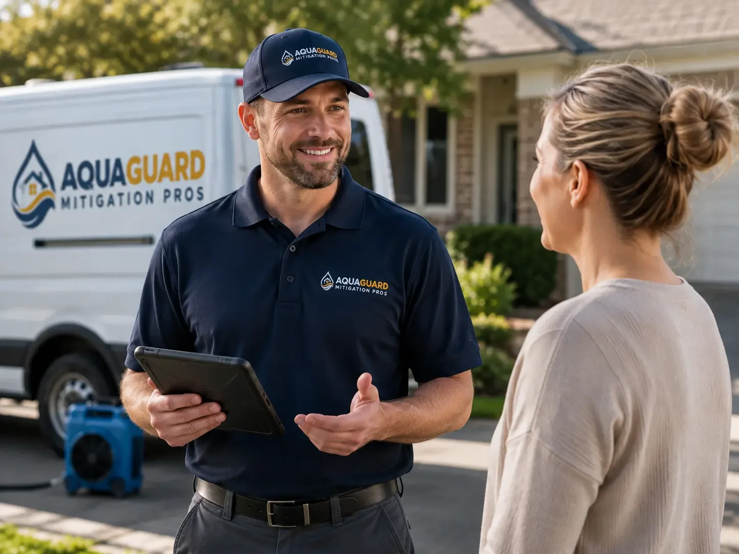 Water Damage Mitigation Alexander, NC FAQs